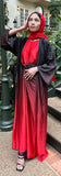 Najwa Abaya Set