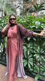 Dalal Abaya Set