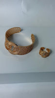 bracelet with ring