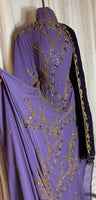 Plain Chiffon Stone Dirac