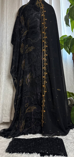 Chiffon Stone Dirac Set