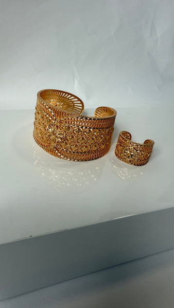 bracelet with ring