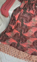 Shimmer chiffon Dirac Set