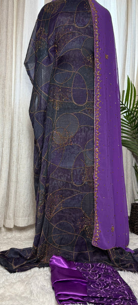 Satin Stone Dirac Set