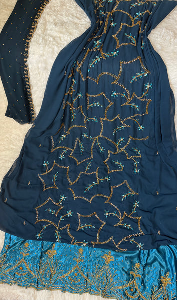 Plain Chiffon Stone Dirac