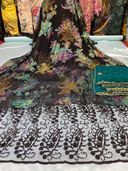 Chiffon Stone Dirac Set