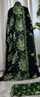Embroidery Chiffon Dirac Set