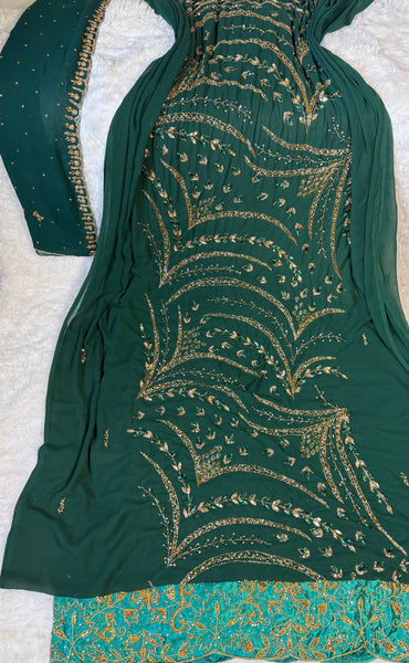 Plain Chiffon Stone Dirac