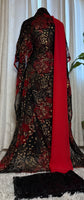 Shimmer Chiffon Dirac