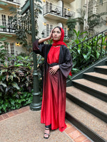 Najwa Abaya Set