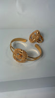 bracelet with ring