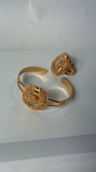bracelet with ring