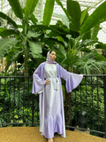 Qamar Abaya Set