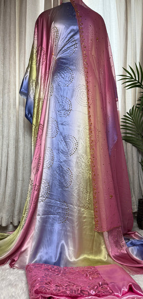 Satin Stone Dirac Set