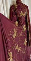Plain Chiffon Stone Dirac