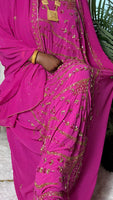 Plain Chiffon Stone Dirac