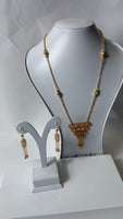 Choker necklace