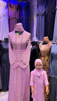 Mother-Daughter Abaya Pre-Order