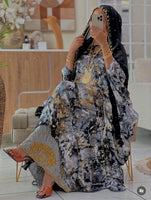 Stone Chiffon Dirac Set