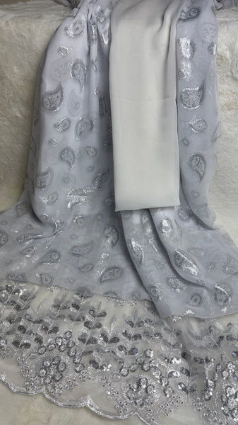 White Fransawi Dirac Set