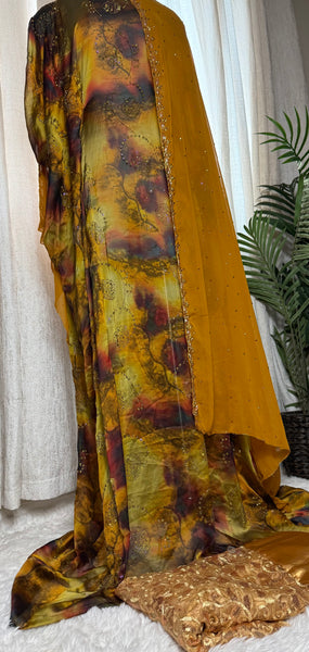 Satin Stone Dirac Set