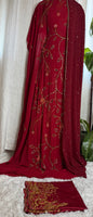 Plain Chiffon Stone Dirac
