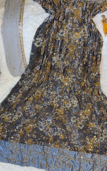 Floral Stone Dirac Set
