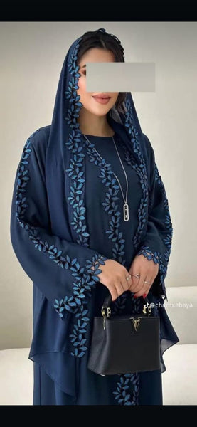 Basma Abaya