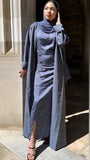 Mona Three Piece Abaya