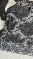 Shimmer chiffon Dirac Set