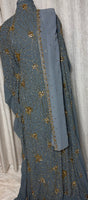 Plain Chiffon Stone Dirac