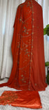 Plain Chiffon Stone Dirac