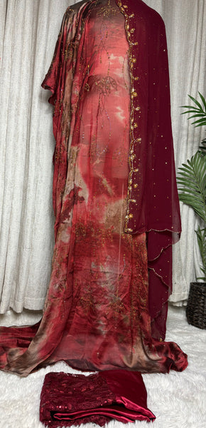Satin Stone Dirac Set