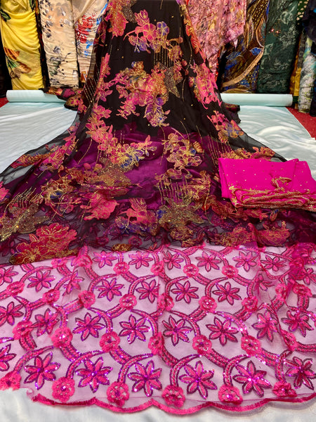 Chiffon Stone Dirac Set