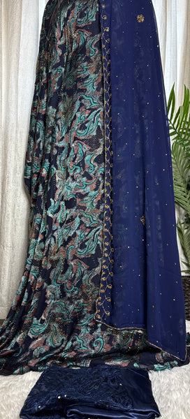 Satin Stone Dirac Set