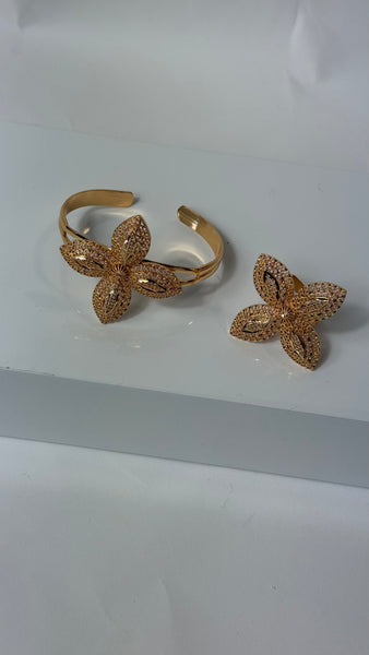 bracelet with ring