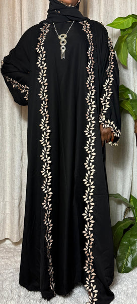Basma Abaya