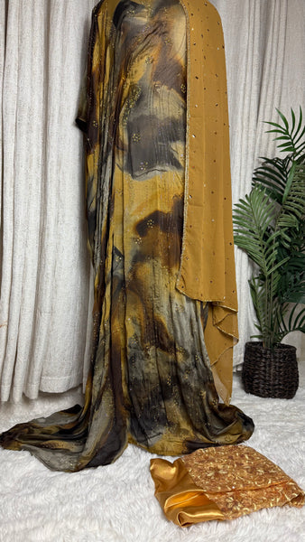 Satin Stone Dirac Set