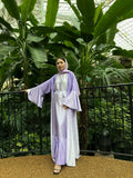 Qamar Abaya Set