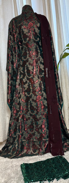 Fransawi Dirac Set