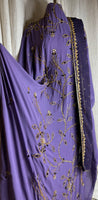 Plain Chiffon Stone Dirac