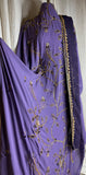 Plain Chiffon Stone Dirac