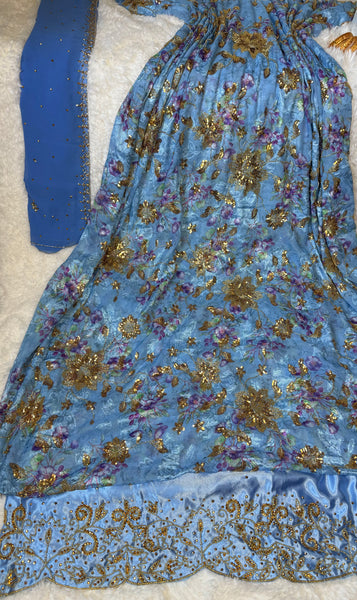 Floral Stone Dirac