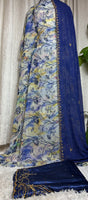 Chiffon Stone Dirac Set