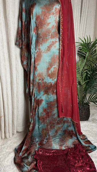 Satin Stone Dirac Set