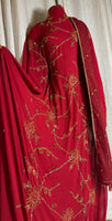 Plain Chiffon Stone Dirac