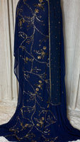 Plain Chiffon Stone Dirac
