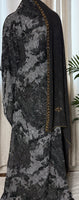 Shimmer chiffon Dirac Set
