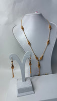 Choker necklace