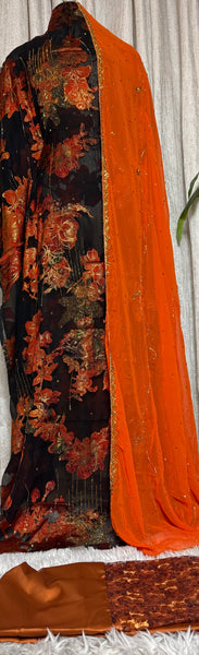 Chiffon Stone Dirac Set